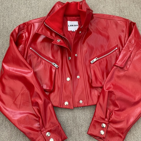 IAMGIA INCEPERE JACKET - Picture 3 of 3